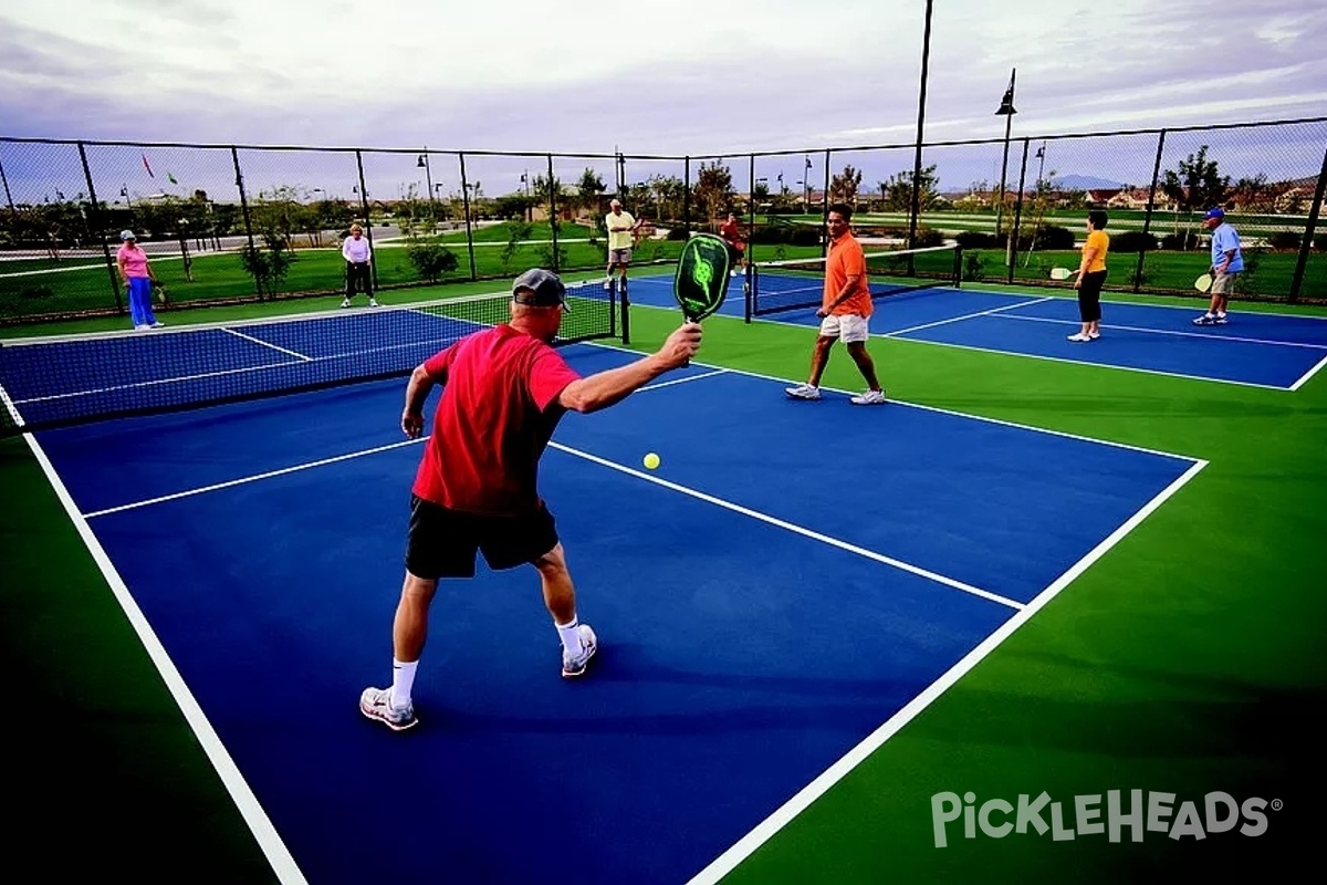 Photo of Pickleball at Wagner Sports Complex